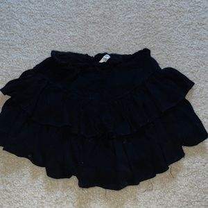 Rocks n Rags black skirt